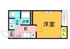 リベルテ春日部の間取り画像