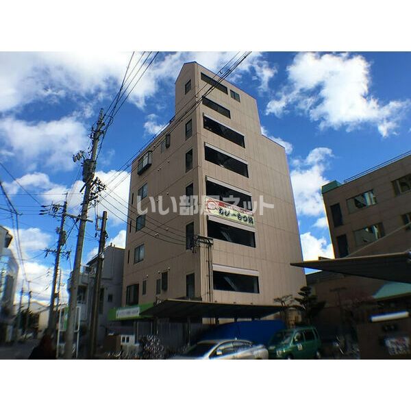アールブリュットの外観画像