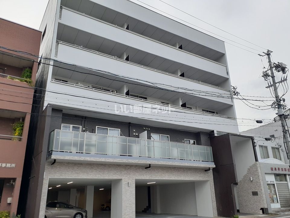 クイール忠節の外観画像