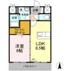 ティアレ高坂の間取り画像