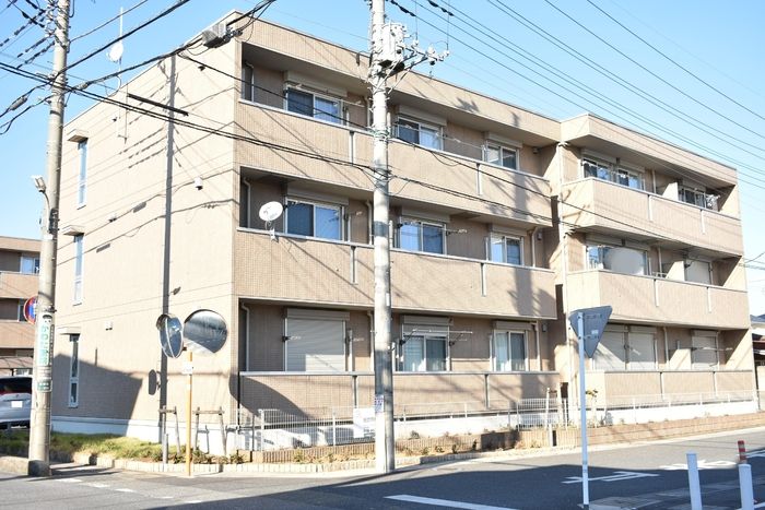 ボヌール四季 IIの外観画像