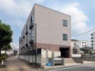 アムールプリエの外観