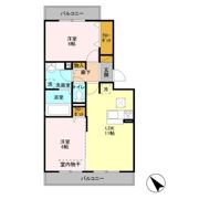 AlbaGrande(アルバグランデ)の間取り画像