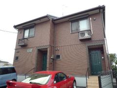 フリーデン・ハイムの外観画像