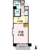 エスパシオ本陣の間取り画像