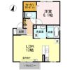 リアンの間取り画像