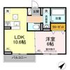 エレガントⅡの間取り画像