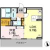 サンセール問屋町の間取り画像