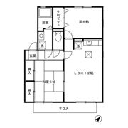 ヴェルドミール春日の間取り画像