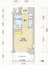 プレサンス京都烏丸御池Ⅱの間取り画像