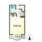 パーソナルハイツ澤の間取り画像