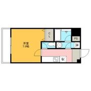 アクティ♪白鳥の間取り画像