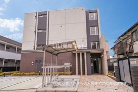 ルーセント ファーロの外観画像