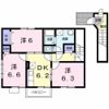 アメニティハイムの間取り画像