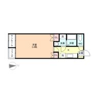 プレ・リヴィエールの間取り画像