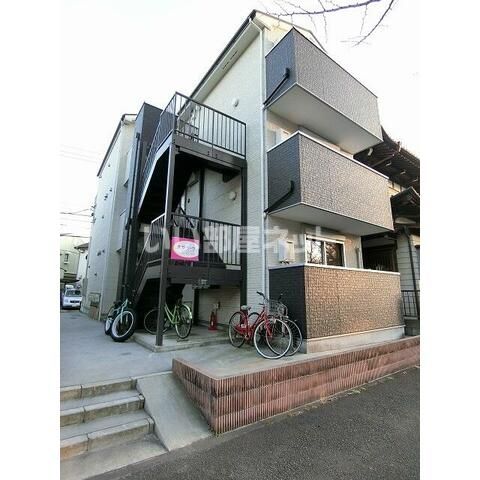 casa fortuna横浜柴町の外観画像