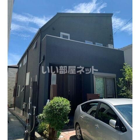 片瀬海岸戸建の外観画像