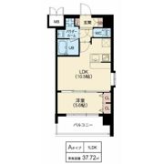 スプランディッド梅田北の間取り画像