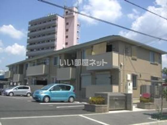 エスポワールK Ⅳの外観画像