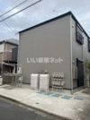 ハイツ・ストーリアの間取り画像