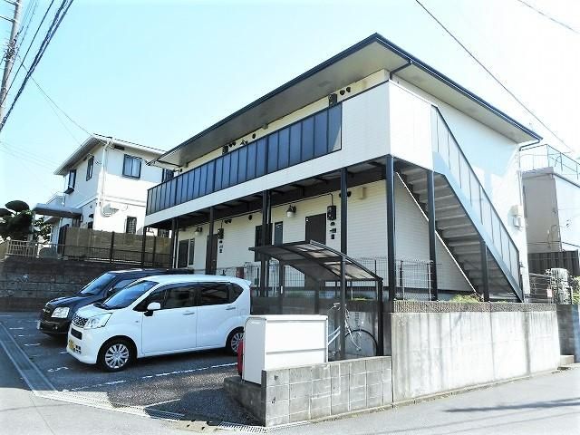 ハレ増尾の外観画像