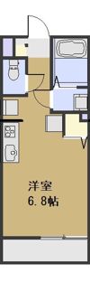リアンの間取り画像