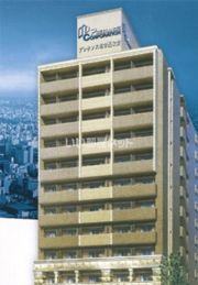 プレサンス名古屋駅前の外観画像
