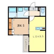 Maison Yoshiの間取り画像