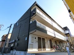 リブリ・アテナの外観画像