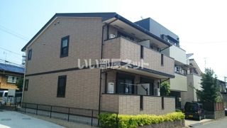 ボンヌ シャンス fの外観画像
