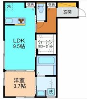 Isala イサラの間取り画像