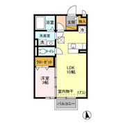 ロイヤルシティの間取り画像