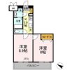 アーバンシャトー千葉中央の間取り画像