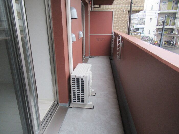 ベランダ・バルコニー