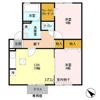 K・ファミリアの間取り画像