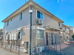 ベルデュール参番館の外観画像