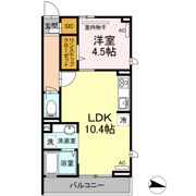 ビアンカ井荻の間取り画像