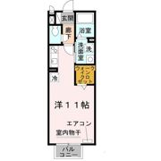 エミネンス御殿道の間取り画像