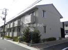 クレール B棟の外観