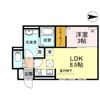 ミコルミナスの間取り画像