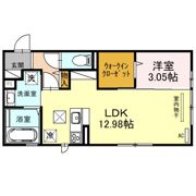 グランデSGの間取り画像