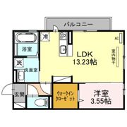 グランデSGの間取り画像