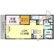 グランデSGの間取り画像