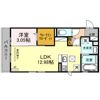 グランデSGの間取り画像