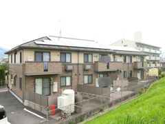 エーデルハイムの外観画像