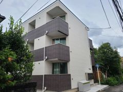 GRANFERTE上草柳の外観画像