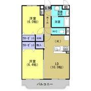 ユーミーRisaの間取り画像