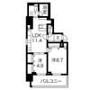ルシェット白川公園の間取り画像
