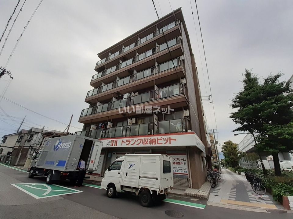 ハイツヤマムラの外観画像