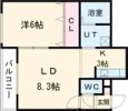 Orbs1-5の間取り画像